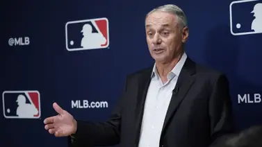 MLB: Rob Manfred rechaza cambios en las reglas para la postemporada (+Detalles) MLB: Rob Manfred rechaza cambios en las reglas para la postemporada (+Detalles)