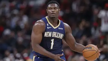 NBA: Esto dice Zion Williamson sobre su problema de sobrepeso (+Video) NBA: Esto dice Zion Williamson sobre su problema de sobrepeso (+Video)