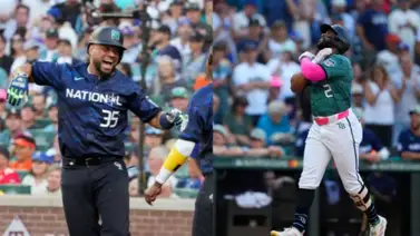 MLB: Elías Díaz y el cubano Yandy Díaz comparten este dato para un mismo Juego de Estrellas MLB: Elías Díaz y el cubano Yandy Díaz comparten este dato para un mismo Juego de Estrellas