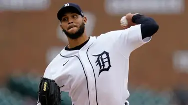 MLB: ¿Puede ser Eduardo Rodríguez una pieza de cambio en los Tigres de Detroit? MLB: ¿Puede ser Eduardo Rodríguez una pieza de cambio en los Tigres de Detroit?