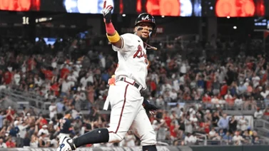 MLB: ¿Cuántas bases robadas proyecta Ronald Acuña Jr. para la segunda mitad de la campaña? (+numeritos)