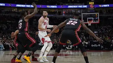 NBA: ¿Se olvidan de Lillard? Miami Heat tendría otra estrella en la mira para la temporada 2023-2024 NBA: ¿Se olvidan de Lillard? Miami Heat tendría otra estrella en la mira para la temporada 2023-2024