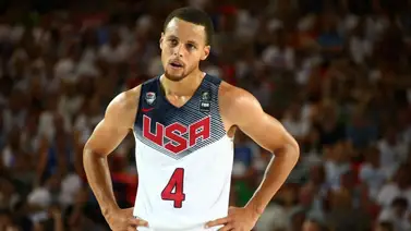 ¿Stephen Curry podrá participar en el Mundial de Baloncesto 2023 con Estados Unidos? ¿Stephen Curry podrá participar en el Mundial de Baloncesto 2023 con Estados Unidos?