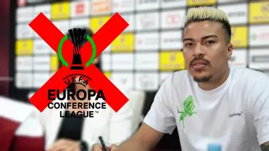 Adalberto Peñaranda se perderá la Conference League por esta razón Adalberto Peñaranda se perderá la Conference League por esta razón
