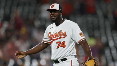 MLB: Así le va al dominicano Félix Bautista luego de la mitad de temporada (+Video)