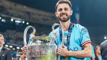 La prioridad del Barcelona para la nueva temporada es Bernardo Silva La prioridad del Barcelona para la nueva temporada es Bernardo Silva