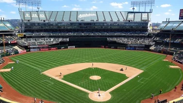 MLB: ¿Se quedan en Oakland? Los Atléticos discuten la posibilidad de no mudarse a Las Vegas