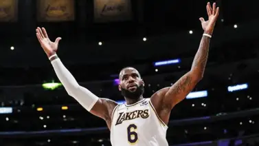 NBA: Esto dice LeBron James sobre su retiro del baloncesto profesional (+video) NBA: Esto dice LeBron James sobre su retiro del baloncesto profesional (+video)
