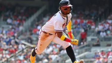 MLB: Ronald Acuña Jr. alcanza un registro que no se veía desde 2014 con Altuve como protagonista