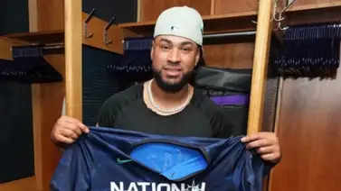 MLB: Elías Díaz tendrá un lugar en el Salón de la Fama de Cooperstown (+Foto) MLB: Elías Díaz tendrá un lugar en el Salón de la Fama de Cooperstown (+Foto)