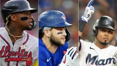 MLB: Luis Arráez y Ronald Acuña Jr. tienen un "peligroso" enemigo en común
