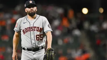 MLB: José Urquidy acerca su regreso a los Astros y lanzará en rehabilitación MLB: José Urquidy acerca su regreso a los Astros y lanzará en rehabilitación