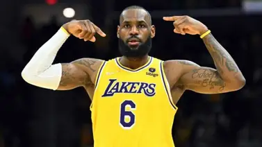 NBA: Este sería el tiempo que le queda a LeBron James como jugador activo según su agente NBA: Este sería el tiempo que le queda a LeBron James como jugador activo según su agente