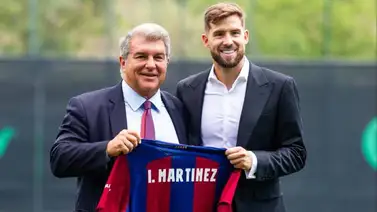 En Barcelona insisten que son mejores que el Madrid: "Ya se vio el año pasado" En Barcelona insisten que son mejores que el Madrid: "Ya se vio el año pasado"