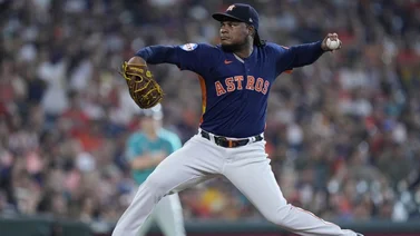 ¿Favorito al Cy Young? Framber Valdez lidera el top de mejores lanzadores de la MLB