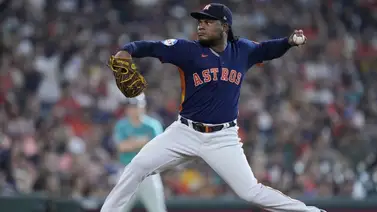 ¿Favorito al Cy Young? Framber Valdez lidera el top de mejores lanzadores de la MLB ¿Favorito al Cy Young? Framber Valdez lidera el top de mejores lanzadores de la MLB