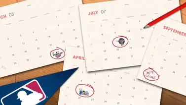 MLB: Conoce cuándo será el Opening Day de la temporada 2024 MLB: Conoce cuándo será el Opening Day de la temporada 2024