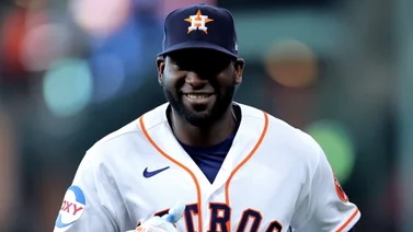 MLB: ¡Comienza la rehabilitación! Yordan Álvarez está muy cerca de volver con los Astros