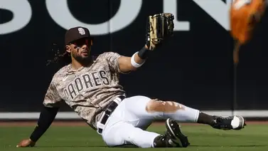 MLB: ¿Es Fernando Tatis Jr. el mejor jardinero de las Grandes Ligas? (+Dato) MLB: ¿Es Fernando Tatis Jr. el mejor jardinero de las Grandes Ligas? (+Dato)