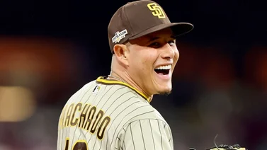 MLB: Manny Machado marca el ritmo de los Padres de San Diego (+Dato)