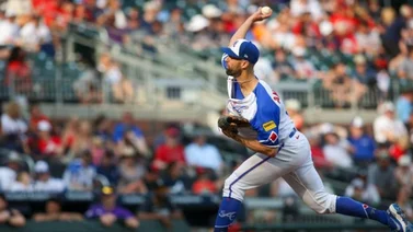 MLB: Los Bravos de Atlanta pierden a este relevista por el resto de la temporada