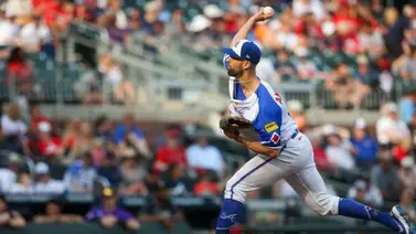 MLB: Los Bravos de Atlanta pierden a este relevista por el resto de la temporada MLB: Los Bravos de Atlanta pierden a este relevista por el resto de la temporada