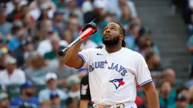 MLB: Vladimir Guerrero Jr. es líder de esta estadística en todas las Grandes Ligas MLB: Vladimir Guerrero Jr. es líder de esta estadística en todas las Grandes Ligas