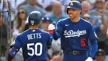 MLB: ¡Y no es Acuña Jr.! Este es el pelotero con más jonrones en el primer inning MLB: ¡Y no es Acuña Jr.! Este es el pelotero con más jonrones en el primer inning