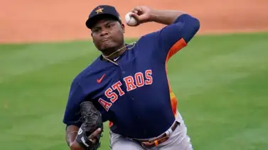 MLB: Framber Valdez lidera este departamento de pitcheo en todas las Grandes Ligas MLB: Framber Valdez lidera este departamento de pitcheo en todas las Grandes Ligas