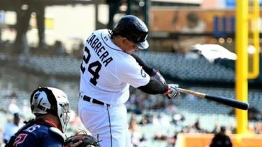 MLB: Conoce la racha que lidera Miguel Cabrera en los Tigres de Detroit