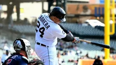 MLB: Conoce la racha que lidera Miguel Cabrera en los Tigres de Detroit MLB: Conoce la racha que lidera Miguel Cabrera en los Tigres de Detroit