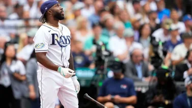 MLB: Randy Arozarena arremete contra periodista dominicano por el caso Wander Franco
