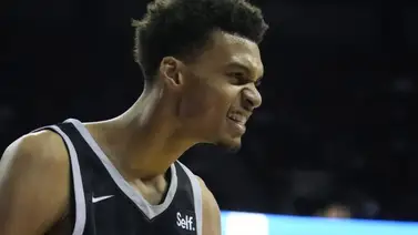 ¿Falta de respeto? Victor Wembanyama hizo unas declaraciones bastante polémicas sobre la NBA ¿Falta de respeto? Victor Wembanyama hizo unas declaraciones bastante polémicas sobre la NBA