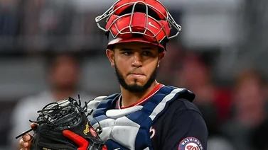 Mira la estadística que hace que Keibert Ruiz sea uno de los catchers menos confiables de la MLB