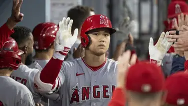 ¡Números de otro planeta! Shohei Ohtani lidera la MLB en jonrones y triples ¡Números de otro planeta! Shohei Ohtani lidera la MLB en jonrones y triples