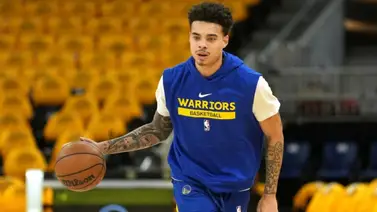 NBA: Este jugador dominicano se perfila como la nueva promesa de Warriors NBA: Este jugador dominicano se perfila como la nueva promesa de Warriors