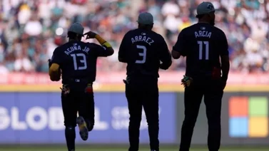 MLB: Los venezolanos con mejores estadísticas ofensivas en la primera mitad de temporada (+Detalles)