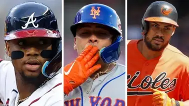 MLB: ¡Poder lejos de casa! Estos son los peloteros venezolanos con más jonrones de visitante MLB: ¡Poder lejos de casa! Estos son los peloteros venezolanos con más jonrones de visitante