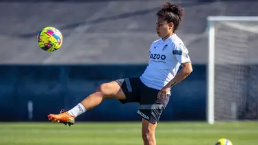 Vinotinto: Oriana Altuve no continuará en el Valencia la próxima temporada Vinotinto: Oriana Altuve no continuará en el Valencia la próxima temporada