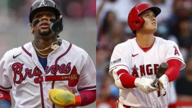 MLB revela los 3 principales candidatos al premio MVP de la Liga Nacional y la Liga Americana