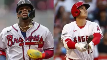 MLB revela los 3 principales candidatos al premio MVP de la Liga Nacional y la Liga Americana MLB revela los 3 principales candidatos al premio MVP de la Liga Nacional y la Liga Americana
