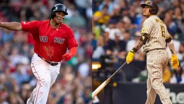 MLB: Estos son los récords que persiguen Rafael Devers y Manny Machado en la segunda parte de la temporada