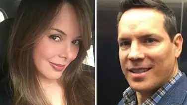 Roxana Díaz recuerda el escándalo de la botella con Jorge Reyes y explica como lo ha superado Roxana Díaz recuerda el escándalo de la botella con Jorge Reyes y explica como lo ha superado