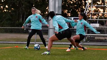 Partido amistoso femenino entre Colombia e Irlanda fue suspendido a los 20 minutos Partido amistoso femenino entre Colombia e Irlanda fue suspendido a los 20 minutos
