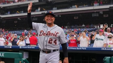 MLB: Miguel Cabrera entre los favoritos de los fanáticos en los Estados Unidos (+Tweet)