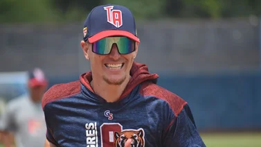 LMB: El venezolano Carlos Tocci imparable con los Piratas de Campeche en México