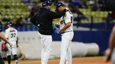 LVBP: ¿Desde cuándo estará José Alguacil con Leones del Caracas la próxima temporada? (+Entrevista) LVBP: ¿Desde cuándo estará José Alguacil con Leones del Caracas la próxima temporada? (+Entrevista)