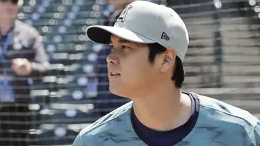 Los Angels de Los Ángeles están escuchando ofertas de cambio por Shohei Ohtani, según reportes Los Angels de Los Ángeles están escuchando ofertas de cambio por Shohei Ohtani, según reportes