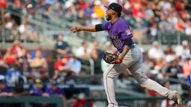 MLB: Estos son los venezolanos más versátiles de la primera mitad del 2023 MLB: Estos son los venezolanos más versátiles de la primera mitad del 2023