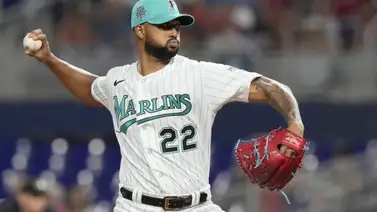 MLB: Sandy Alcantara a mejorar su mala racha contra equipos de más de .500 MLB: Sandy Alcantara a mejorar su mala racha contra equipos de más de .500